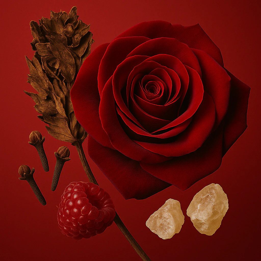 ÉCLAT 012 VIP - Incense, Rose & Spices - Image 2