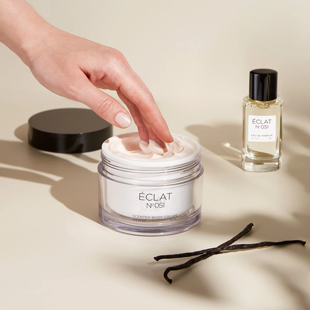 ÉCLAT 051 Body Cream - Image 2
