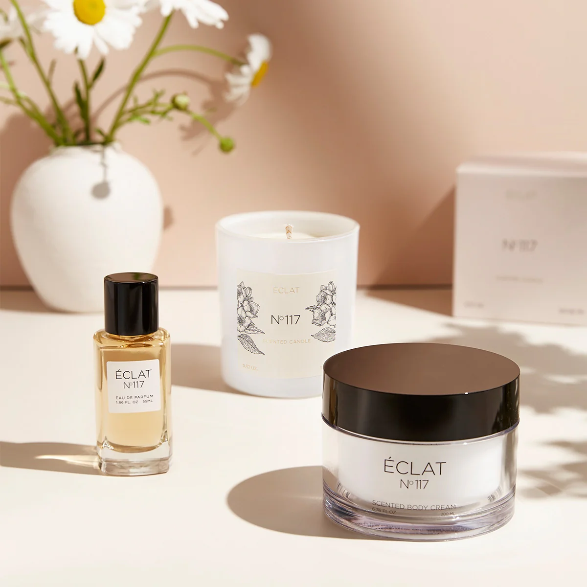 ÉCLAT 117 Body Cream - Image 3