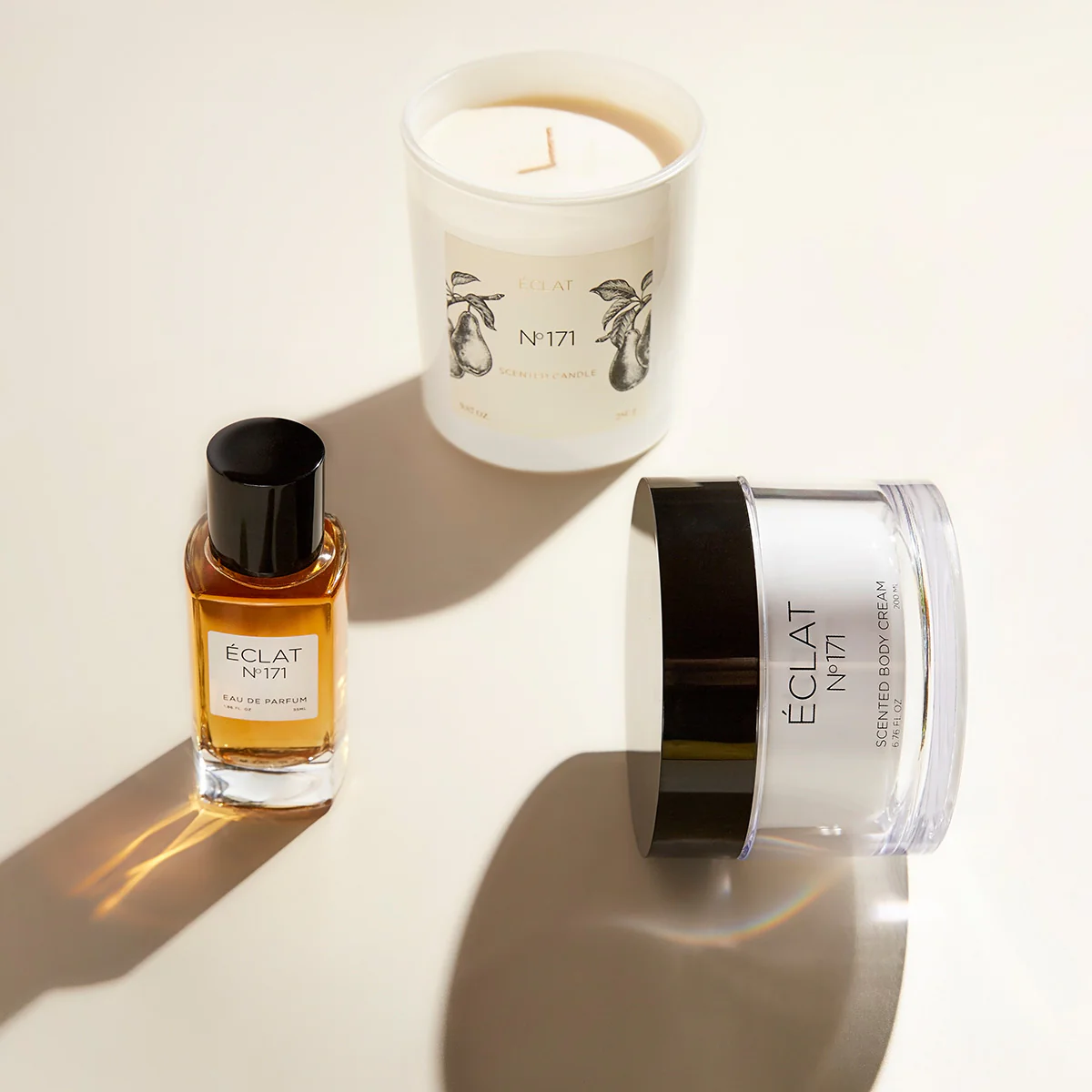 ÉCLAT 171 Body Cream - Image 3