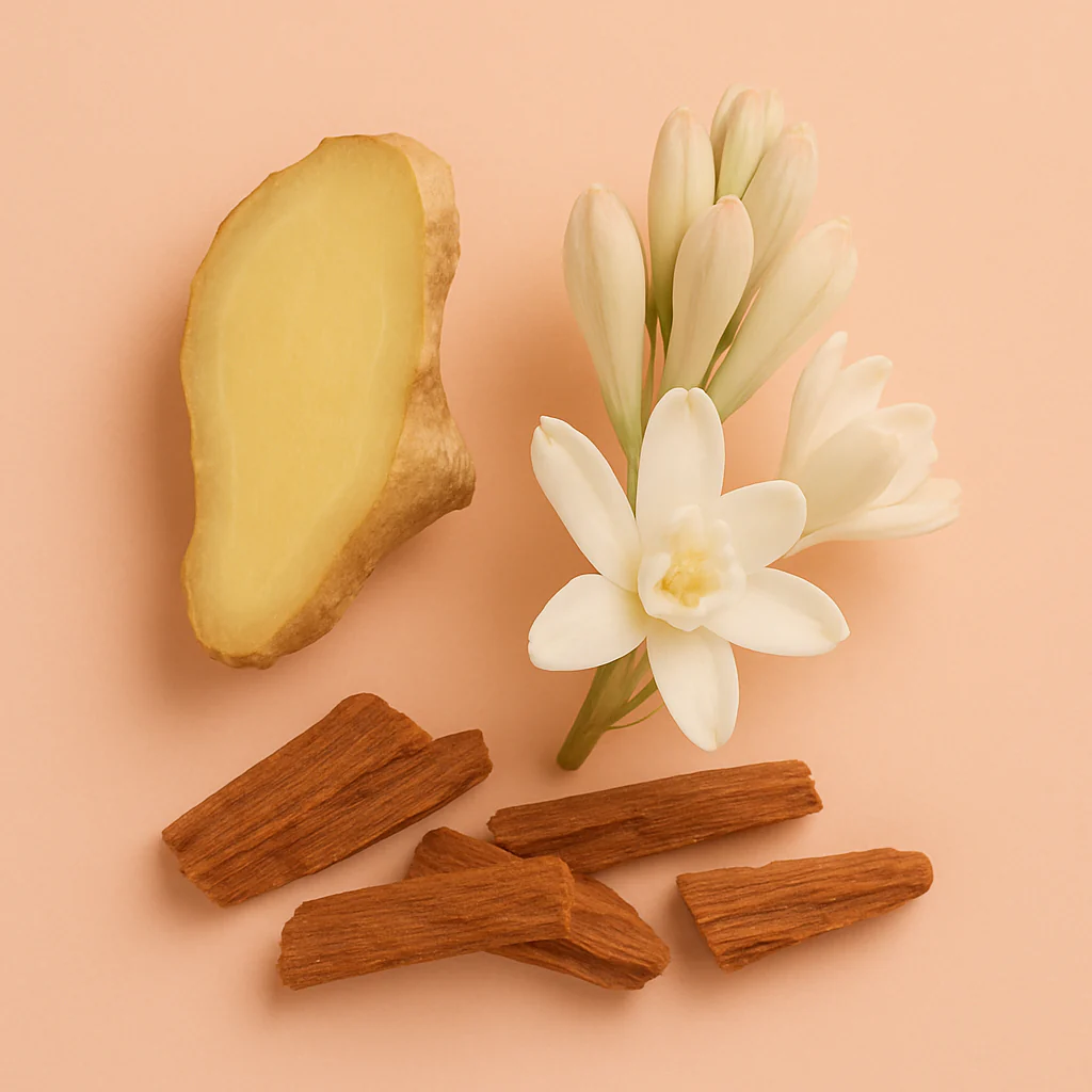 ÉCLAT 354 - Floral Ginger - Image 2