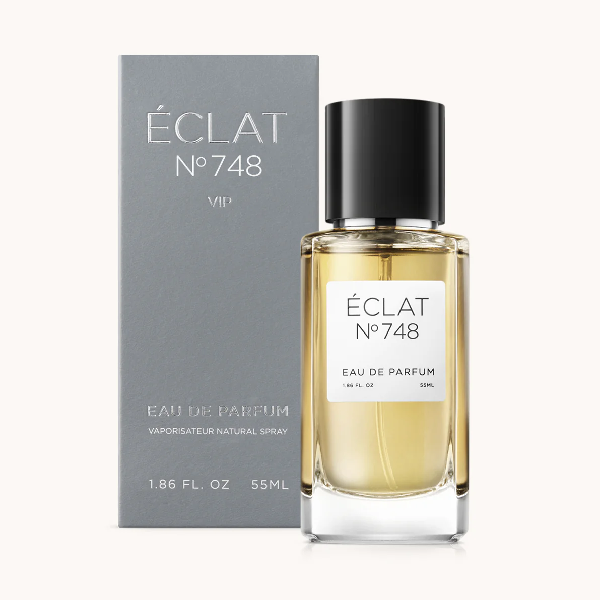 ÉCLAT 748 VIP - Leathery Oud
