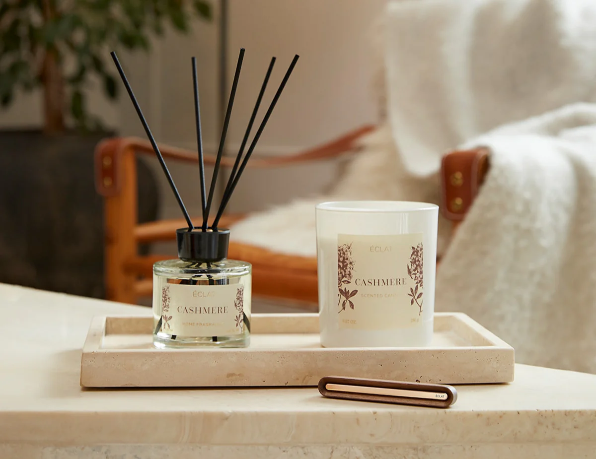 ÉCLAT Cashmere Autoparfum Nachfüllduft Refill - Image 2