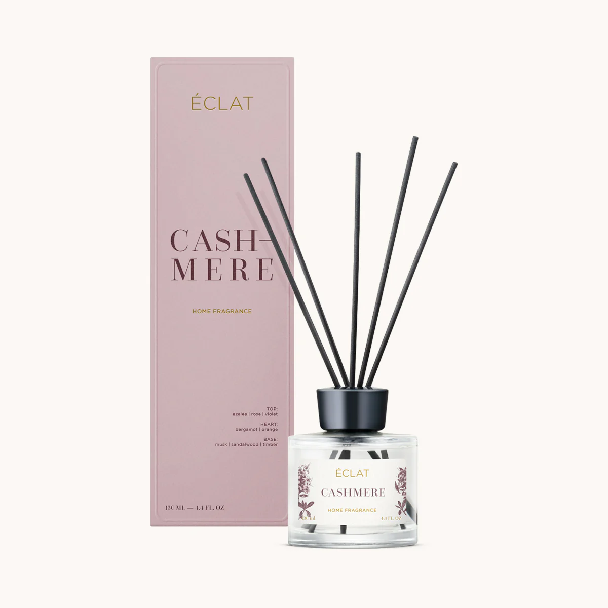 ÉCLAT Cashmere Raumduft Duftstäbchen