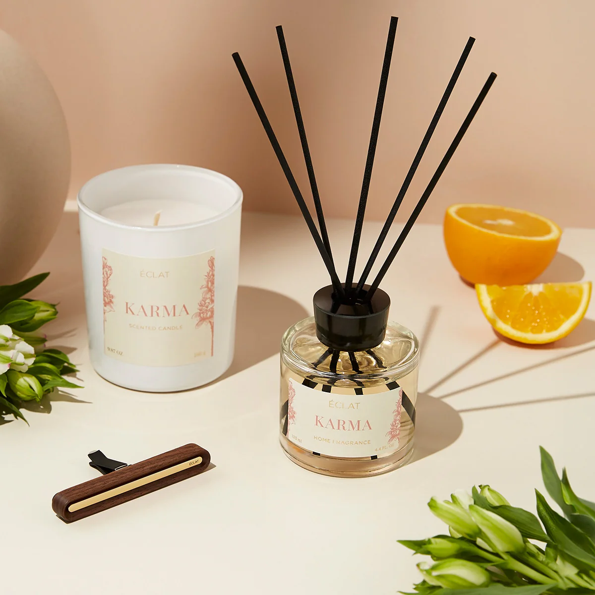 ÉCLAT Karma Autoparfum Nachfüllduft Refill - Image 2