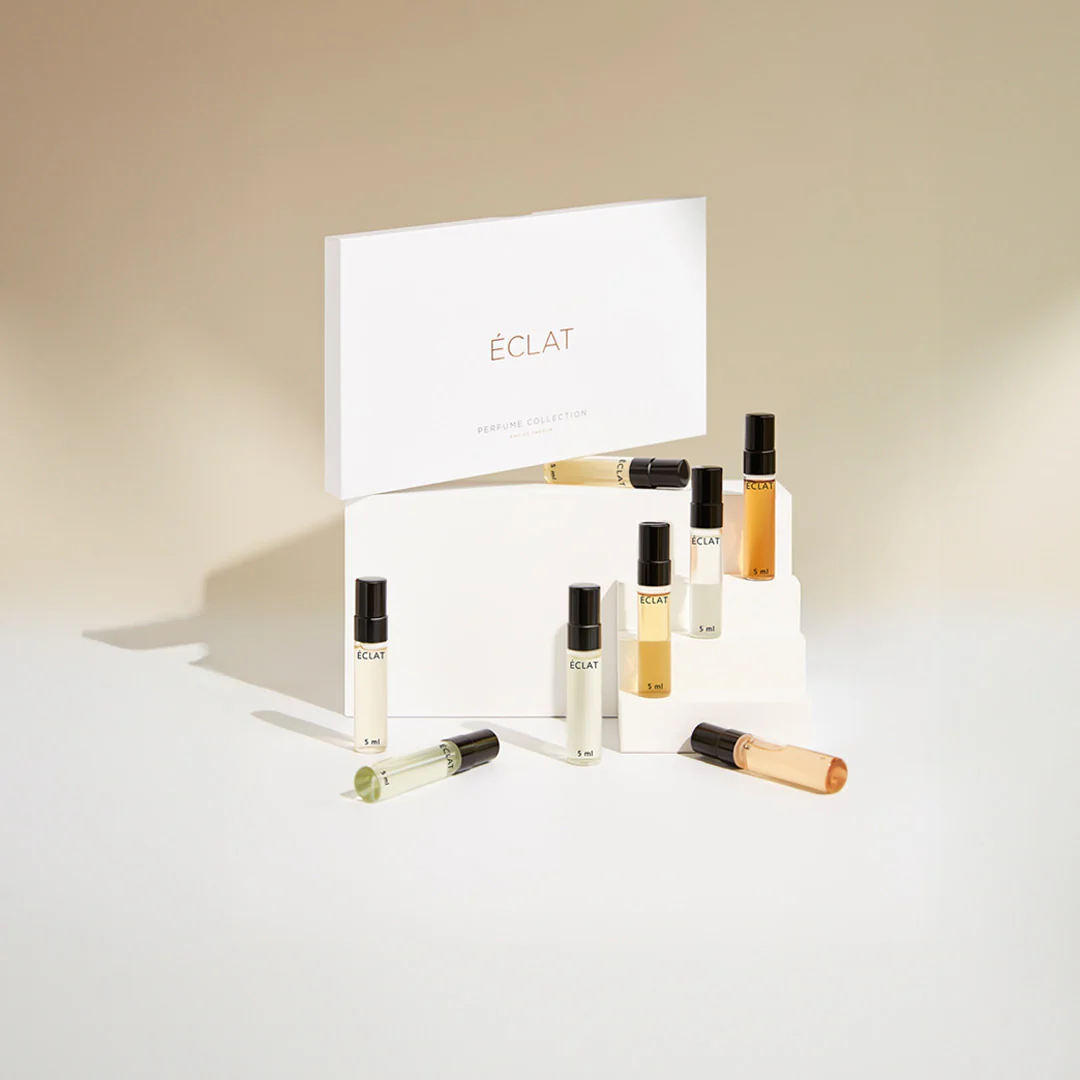 Individuelles Duftproben-Kennenlern-Set mit 8 Parfumproben - Image 2